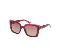 Guess GU7908 Occhiali da sole Donne Shiny Bordeaux Rosso, Taglia unica