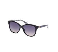 Guess Occhiali da sole GU7920 Donna Nero Resina ø 58 mm