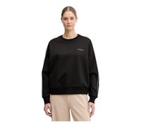 Guess - Octavia Felpa - - Sweatshirts & Hoodies - Donna - Nero - XS