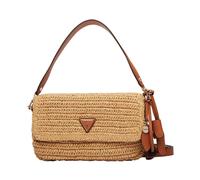 Guess - Ofelia Hobo Shoulder - - Bags - Donna - Marrone - ONE SIZE