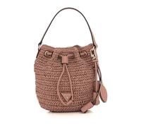 Guess - Ofelia Top Handle Bucket Bag - - Bags - Donna - Rosso - ONE SIZE