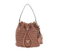 Guess - Ofelia Top Handle Bucket - - Bags - Donna - Rosa - ONE SIZE