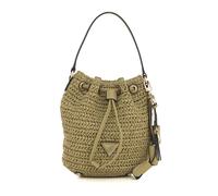 Guess - Ofelia Top Handle Bucket - - Bags - Donna - Verde - ONE SIZE