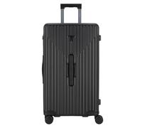 Guess Olbia 4 ruote Carrello 73 cm nero