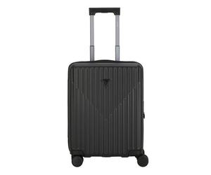 Guess Olbia 4 ruote Carrello della cabina S 54 cm nero