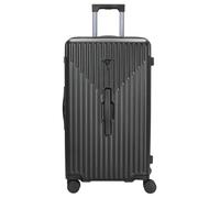 Guess Olbia 4 ruote Carrello 73 cm nero