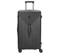 Guess Olbia 4 ruote Carrello 73 cm nero