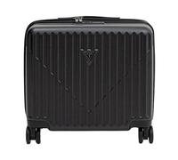 Guess - Olbia Small Trolley - - Suitcases - Uomo - Nero - ONE SIZE