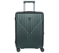 Guess Olbia - Trolley a 4 ruote M 64 cm (green)