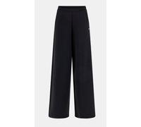 Guess Olympe Wide Black Pantaloni Palazzo Nero Donna V4YB07KCAY2-JBLK
