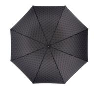 GUESS ombrello Regular Umbrella Coal Logo