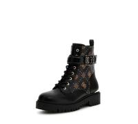 GUESS ORANDA2 COLOR BLKBR - BLACK BROWN, SIZE 38 EU BLKBR - BLACK BROWN 38