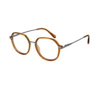 Guess Orange Stainless Steel Glasses (Frames)
