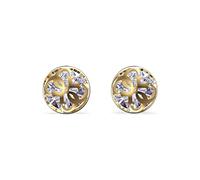 Guess Orecchini 4G Logo Boule JUBE01393JWYGT-U Marca