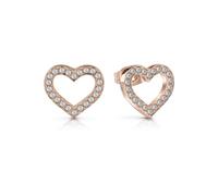 Guess Orecchini a lobo da donna UBE28005