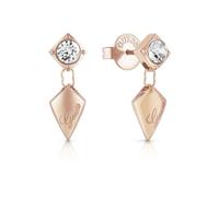 Guess Orecchini a lobo da donna UBE29099