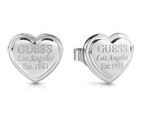 Guess Orecchini a perno Donna placcato_argento - UBE28008