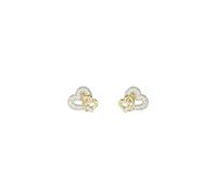 GUESS Love BITES Orecchini da donna in oro