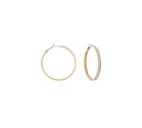 Guess Orecchini placcati in oro con cristalli Color My Day JUBE02247JWYGT/U