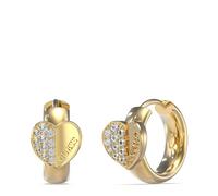 Guess Orecchini COPPIA BRINCOS JUBE03039JWYGT-U Marca, Única, Metalli non preziosi, Nessuna pietra preziosa