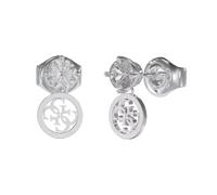 Guess orecchini da donna in acciaio inox
