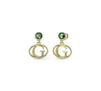 Guess Orecchini Donna JUBE03361JWYGEMT-U, Estándar, Nessun Tipo di Materiale, Nessuna Pietra preziosa