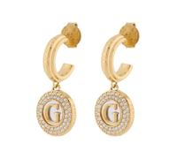 GUESS Orecchini 'G Talisman' oro Donna GUESS One Size