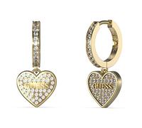 GUESS Orecchini HكE ME JUBE03136JWYGT-U Marca, Única, Metalli non preziosi, Nessuna pietra preziosa