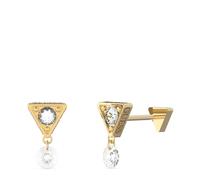 Guess Orecchini Jewellery JUBE03304JWYGT-U Marca, única, Metallo Non prezioso, Nessuna Pietra preziosa