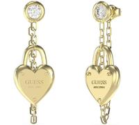 GUESS Orecchini JUBE04217JWYGT-U in acciaio inossidabile donna, nl_NL