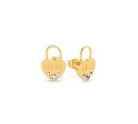 Guess Orecchini Lock Me Up UBE20055