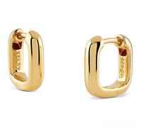 Guess Orecchini Minimalisti Placcati Oro Nuances JSBE04526JWYGT/U - Orecchini