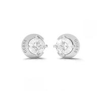 GUESS Orecchini Moon Phases, Acciaio legato, Lega di acciaio