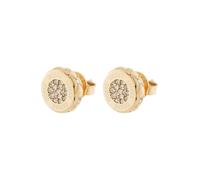 GUESS Orecchini oro / trasparente Donna GUESS One Size oro / trasparente