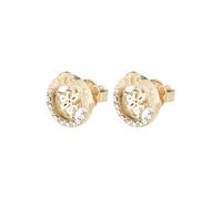 Guess Orecchini dorati a lobo 4 Love JUBE05041JWYGT/U