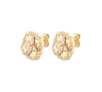 GUESS Orecchini oro / trasparente Donna GUESS One Size oro / trasparente