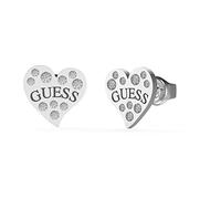 GUESS Orecchini Studs Party JUBE02176JWRHT-U Marca, única, Metalli Non preziosi, Senza Pietra preziosa