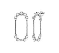 GUESS Orecchini Sunburst JUBE01401JWRHT-U marca, Única, Metallo, Non è una pietra preziosa