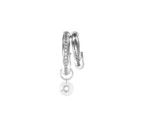 GUESS JEWELLERY CRAZY EARRINGS - JUBE03294JWRHT-U
