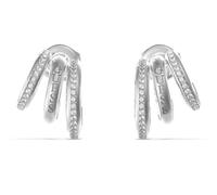 Guess Original glittering Orecchini Crazy Orecchini JUBE03302JWRHT/U