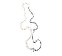 Guess Original pearl Collana UBN81019