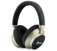 GUESS ORIGINALI CUFFIE GUBHP83P4CDCMK BLUETOOTH 5.4 WIRELESS ENC BLACK 7990BAA