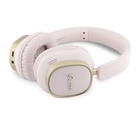 Guess Originali Cuffie Gubhv28hgcmp Bluetooth 5.4 Enc Pink Per Honor 600 Pro X5d