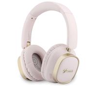GUESS ORIGINALI CUFFIE GUBHV28HGCMP BLUETOOTH 5,4V WIRELESS ENC ROSA 7992EDA