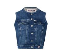 GUESS Originals Gilet blu scuro Donna GUESS Originals XXL