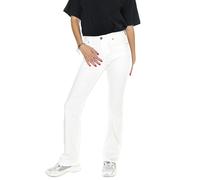 Guess originals go kit bootcut pant go aged white wash