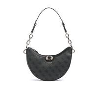 Guess Orlina 4G Logo Borsa a spalla antracite, pelle sintetica, donna