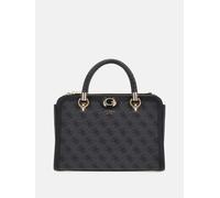 Guess Orlina Borsa A Due Manici Da Donna In Carbone