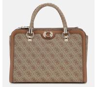 Guess Orlina Borsa Donna 4G In Marrone Beige