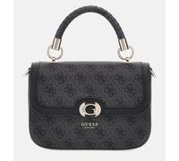 Guess Orlina Borsa Mini In Ecopelle Nera Per Donna
